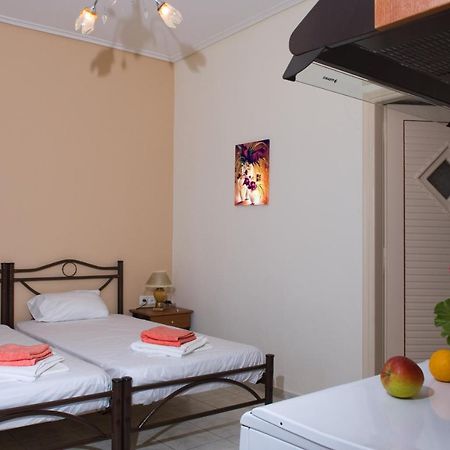Christina Apartments Panormos  Ngoại thất bức ảnh