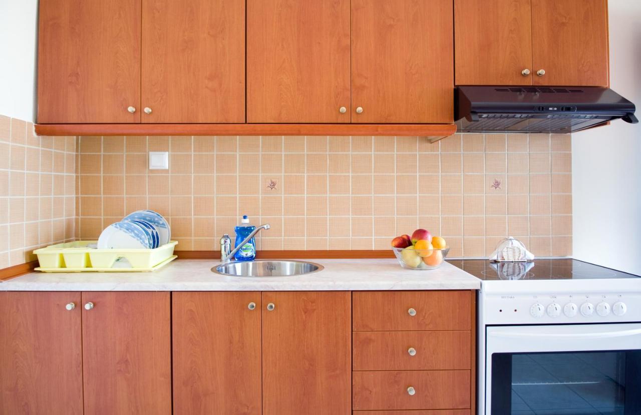 Christina Apartments Panormos  Ngoại thất bức ảnh