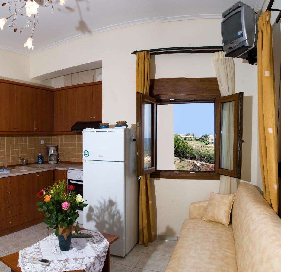 Christina Apartments Panormos  Ngoại thất bức ảnh