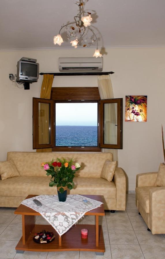 Christina Apartments Panormos  Ngoại thất bức ảnh