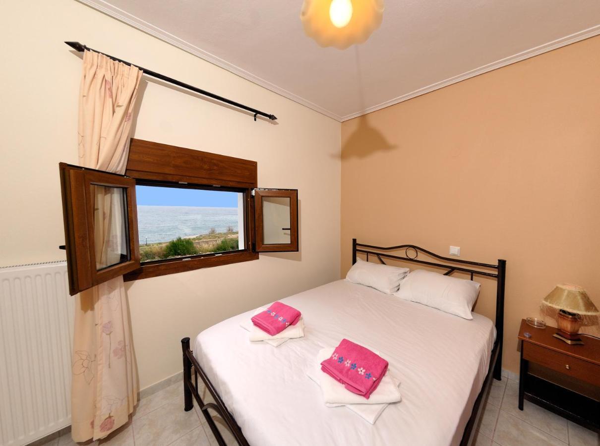 Christina Apartments Panormos  Ngoại thất bức ảnh