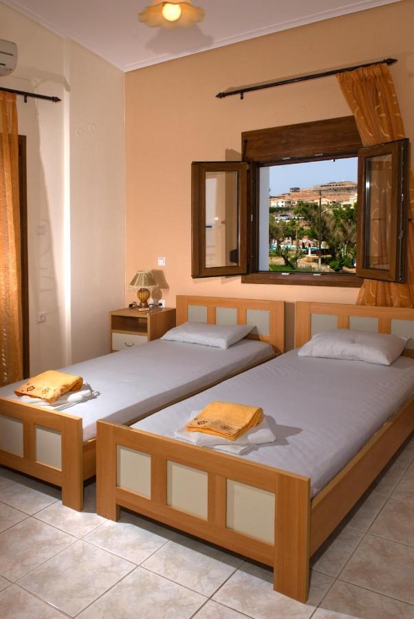 Christina Apartments Panormos  Ngoại thất bức ảnh