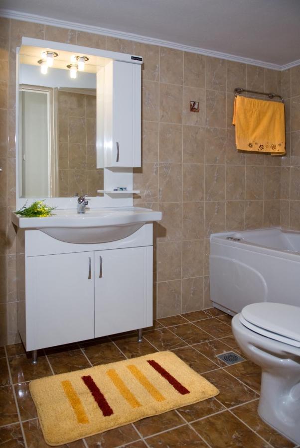 Christina Apartments Panormos  Ngoại thất bức ảnh