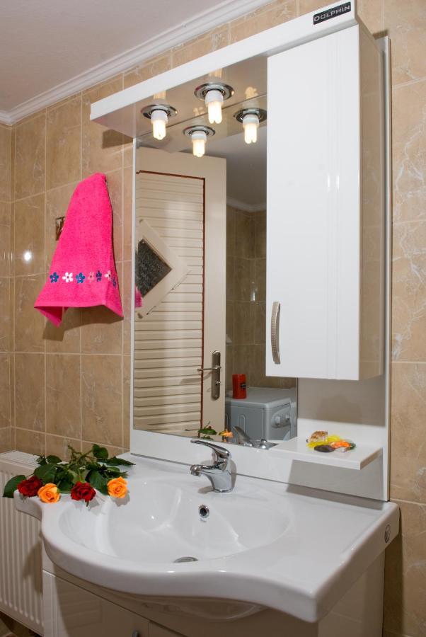 Christina Apartments Panormos  Ngoại thất bức ảnh