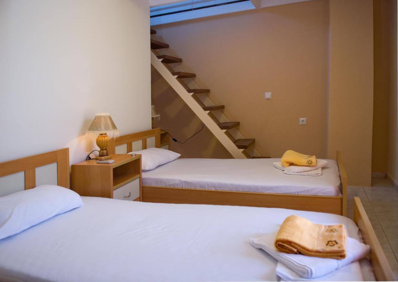Christina Apartments Panormos  Ngoại thất bức ảnh
