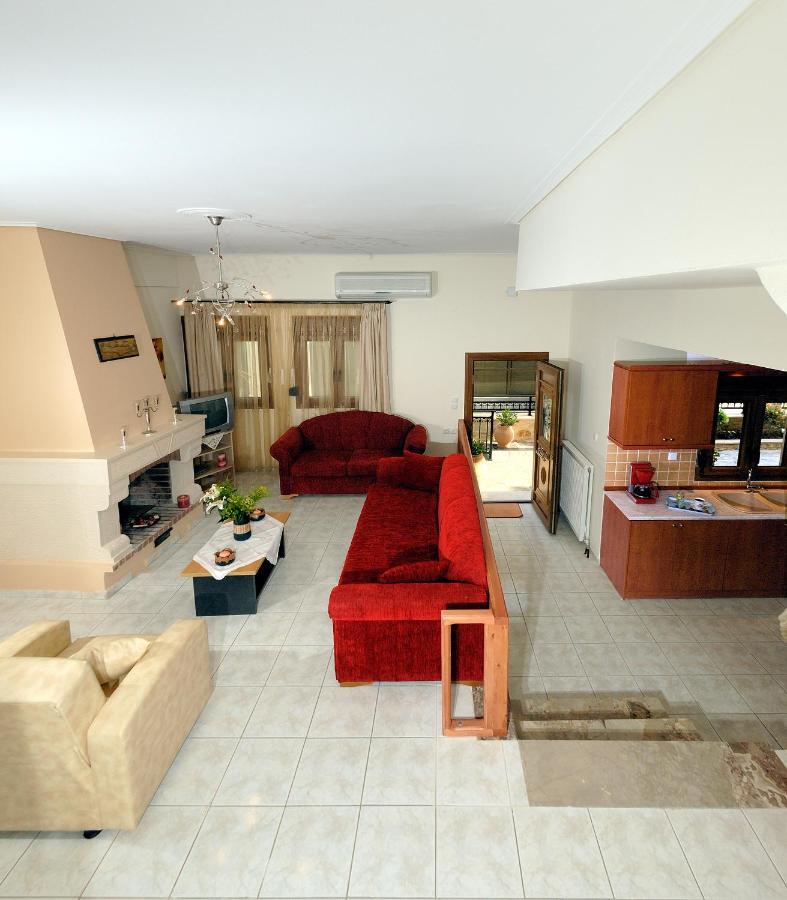 Christina Apartments Panormos  Ngoại thất bức ảnh
